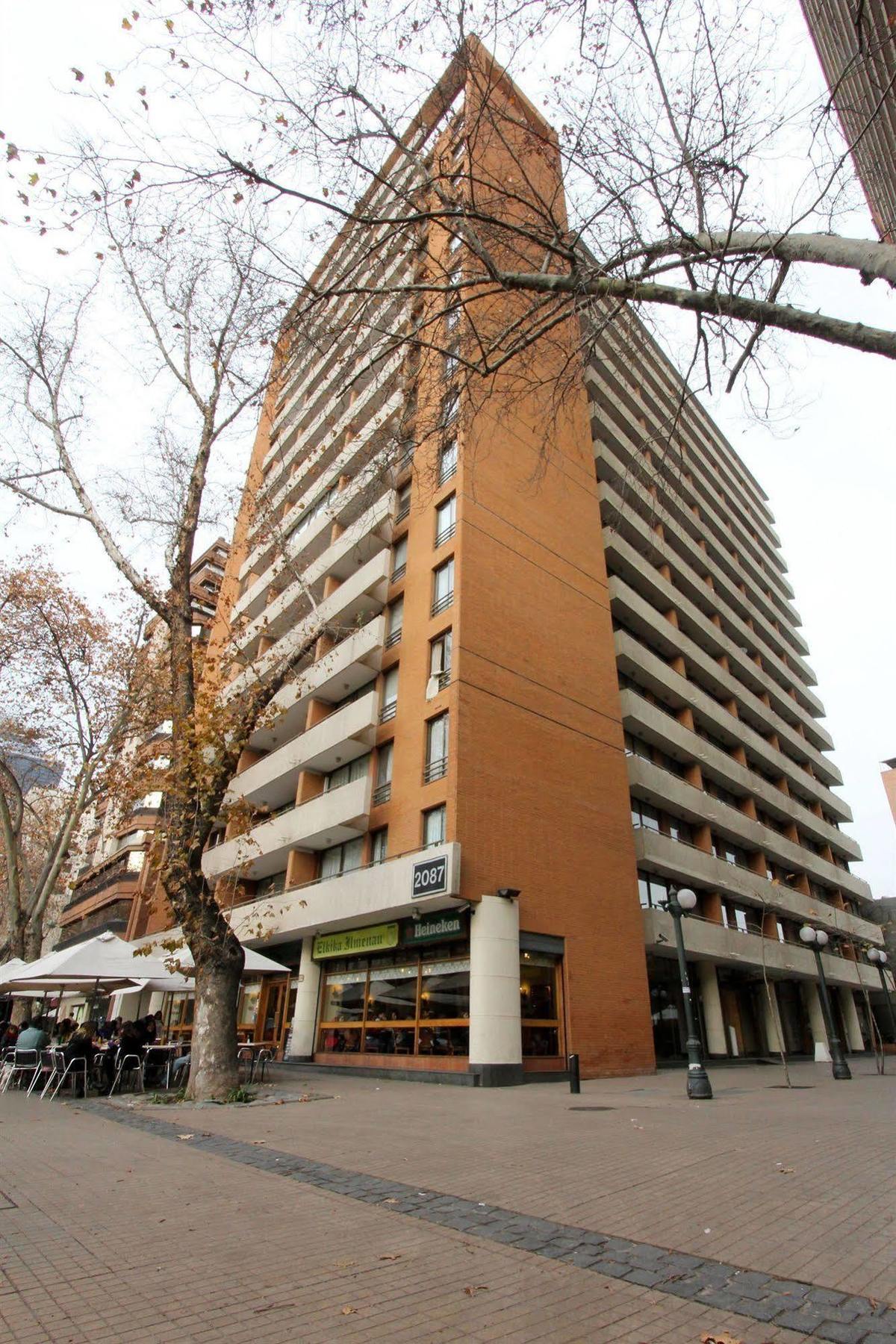 hotel santiago chile providencia